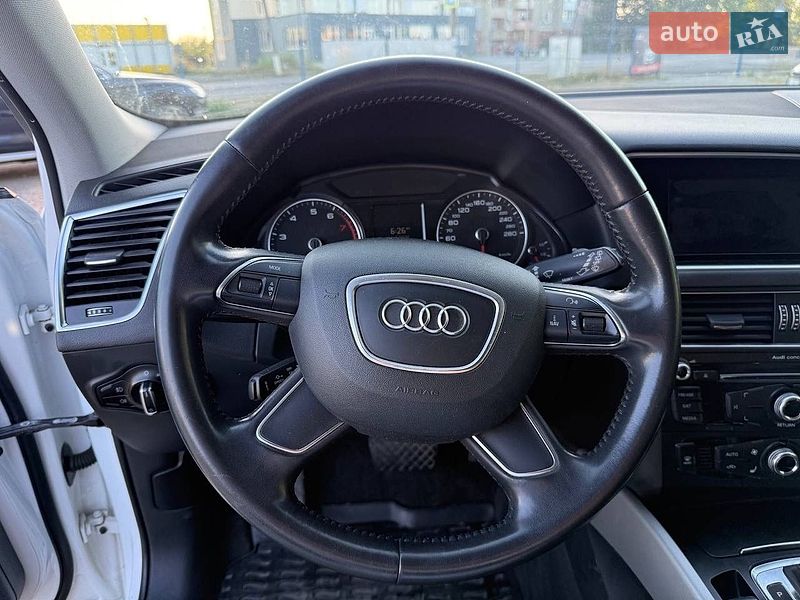 Позашляховик / Кросовер Audi Q5 2014 в Коломиї