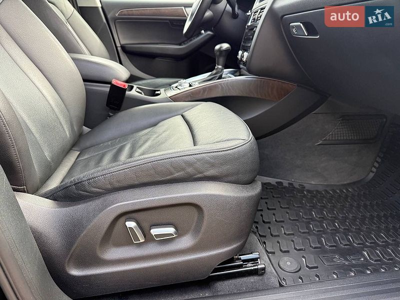 Позашляховик / Кросовер Audi Q5 2015 в Коломиї