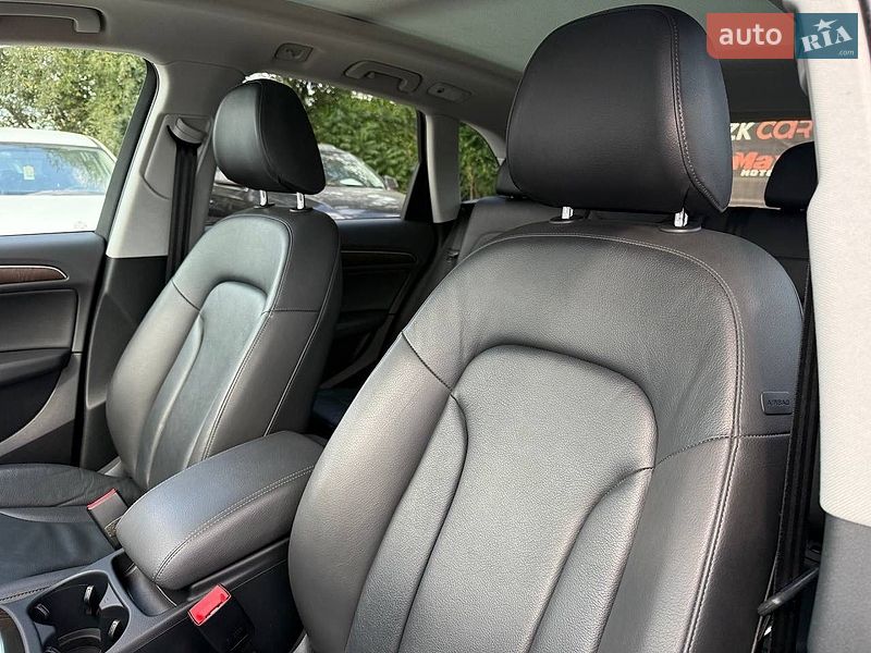Позашляховик / Кросовер Audi Q5 2015 в Коломиї