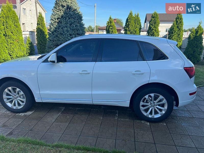 Позашляховик / Кросовер Audi Q5 2012 в Києві фото 4 Позашляховик / Кросовер Audi Q5 2012 в Києві