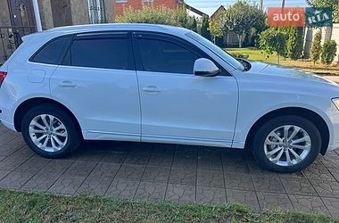 Позашляховик / Кросовер Audi Q5 2012 в Києві фото 3 Позашляховик / Кросовер Audi Q5 2012 в Києві