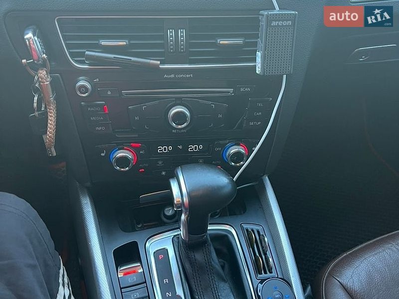 Позашляховик / Кросовер Audi Q5 2012 в Києві фото 9 Позашляховик / Кросовер Audi Q5 2012 в Києві