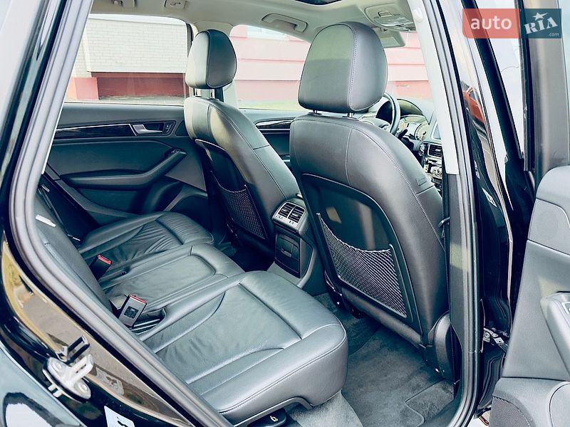 Позашляховик / Кросовер Audi Q5 2015 в Вінниці