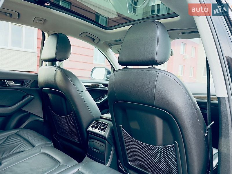 Позашляховик / Кросовер Audi Q5 2015 в Вінниці