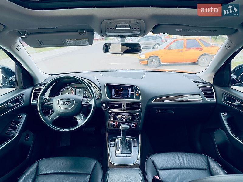 Позашляховик / Кросовер Audi Q5 2015 в Вінниці