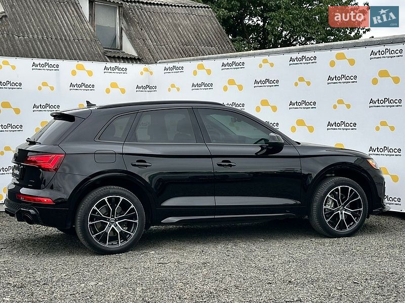 Внедорожник / Кроссовер Audi Q5 2020 в Луцке