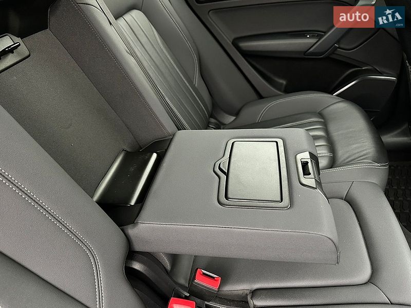 Внедорожник / Кроссовер Audi Q5 2020 в Луцке