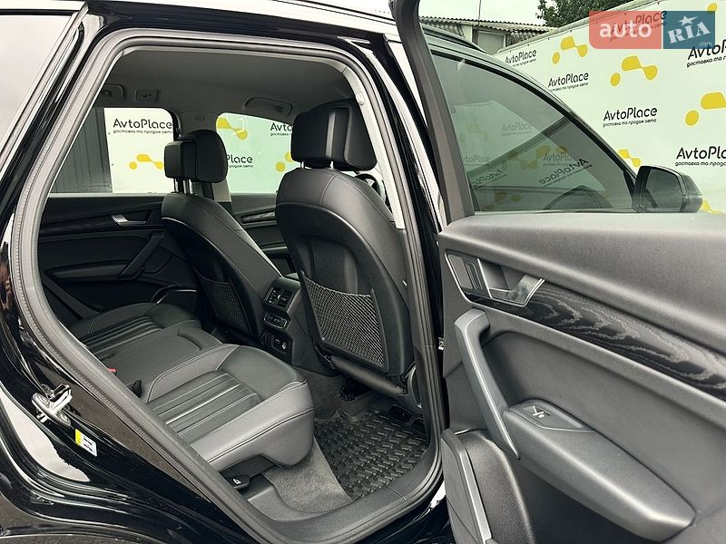 Внедорожник / Кроссовер Audi Q5 2020 в Луцке