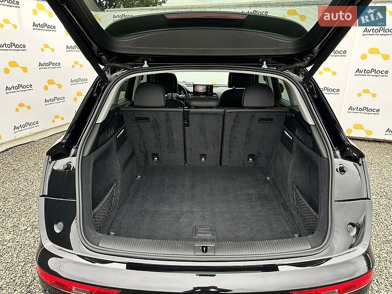 Внедорожник / Кроссовер Audi Q5 2020 в Луцке