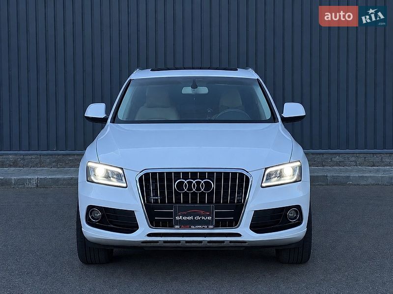 Позашляховик / Кросовер Audi Q5 2016 в Миколаєві