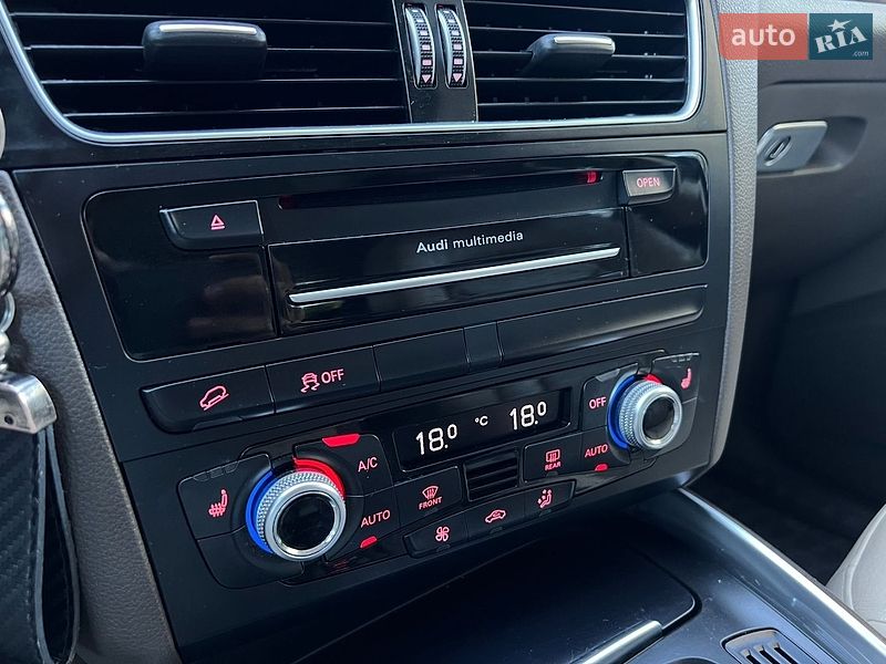 Позашляховик / Кросовер Audi Q5 2016 в Миколаєві