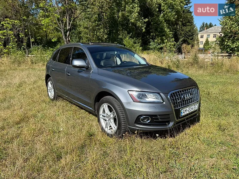Audi Q5 2013