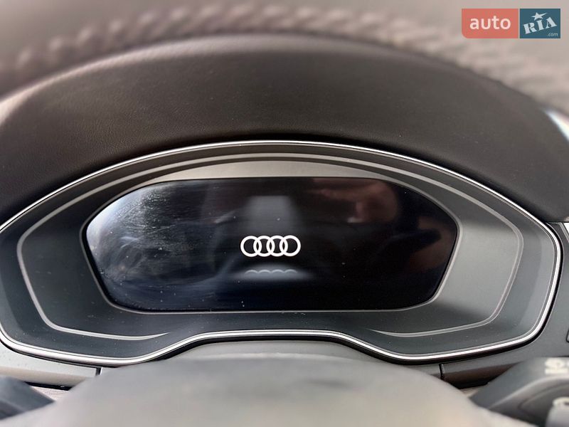 Внедорожник / Кроссовер Audi Q5 2023 в Львове