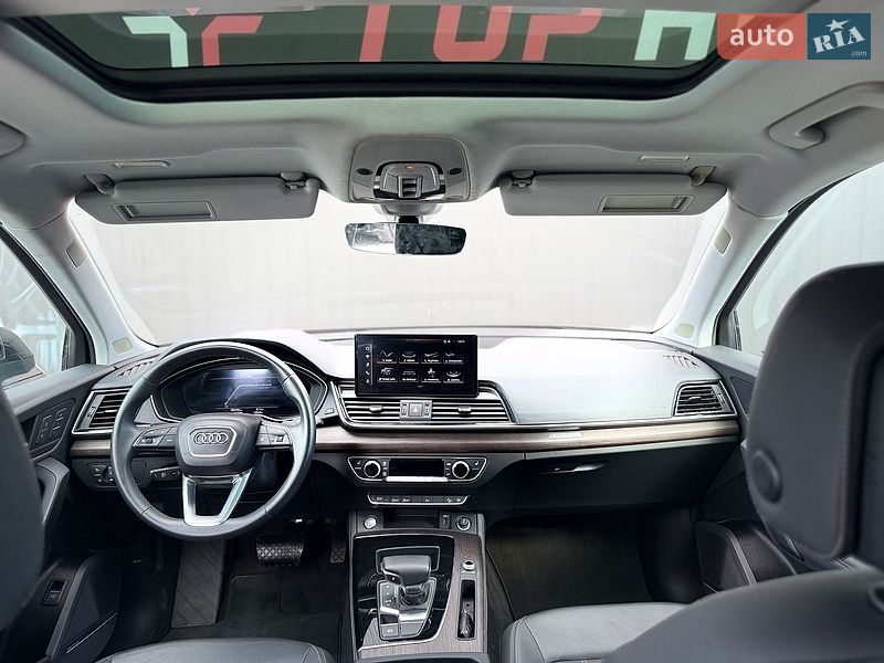 Внедорожник / Кроссовер Audi Q5 2023 в Львове