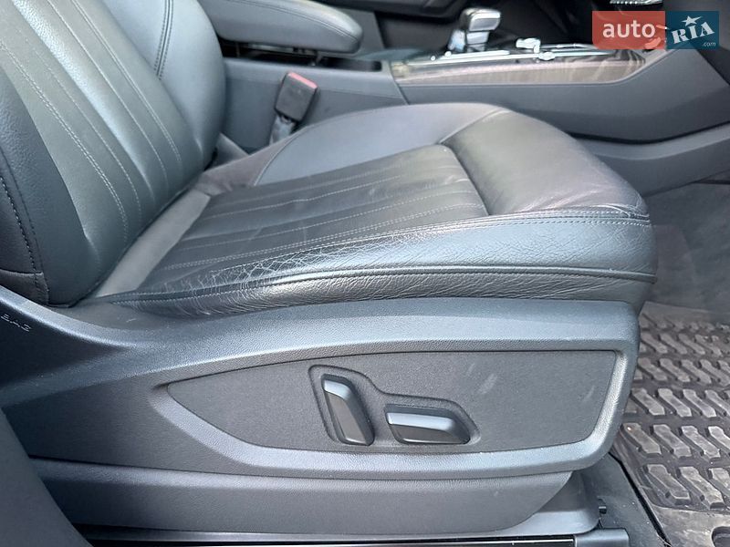 Позашляховик / Кросовер Audi Q5 2018 в Львові