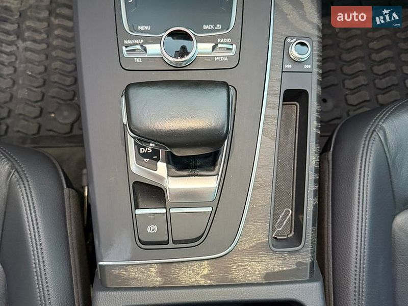 Позашляховик / Кросовер Audi Q5 2018 в Львові