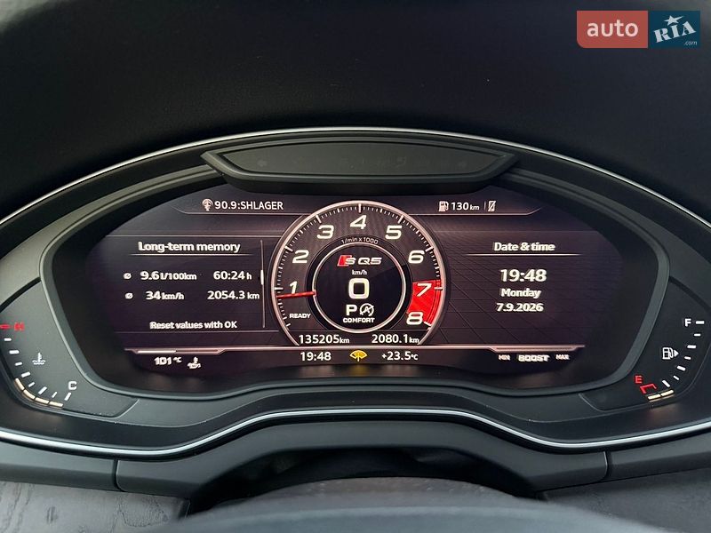 Позашляховик / Кросовер Audi Q5 2018 в Львові