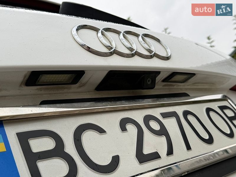 Позашляховик / Кросовер Audi Q5 2012 в Тернополі