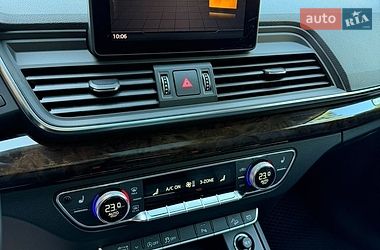 Внедорожник / Кроссовер Audi Q5 2017 в Львове