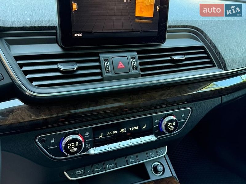 Внедорожник / Кроссовер Audi Q5 2017 в Львове