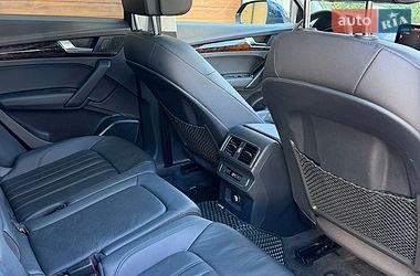 Внедорожник / Кроссовер Audi Q5 2017 в Львове