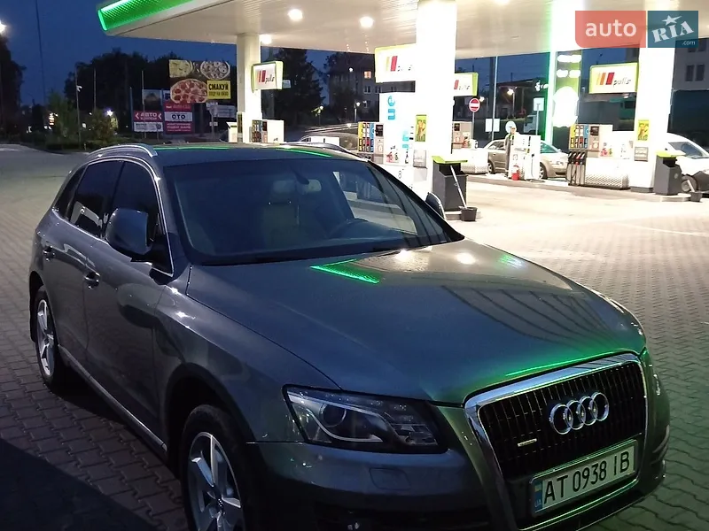 Audi Q5 2012
