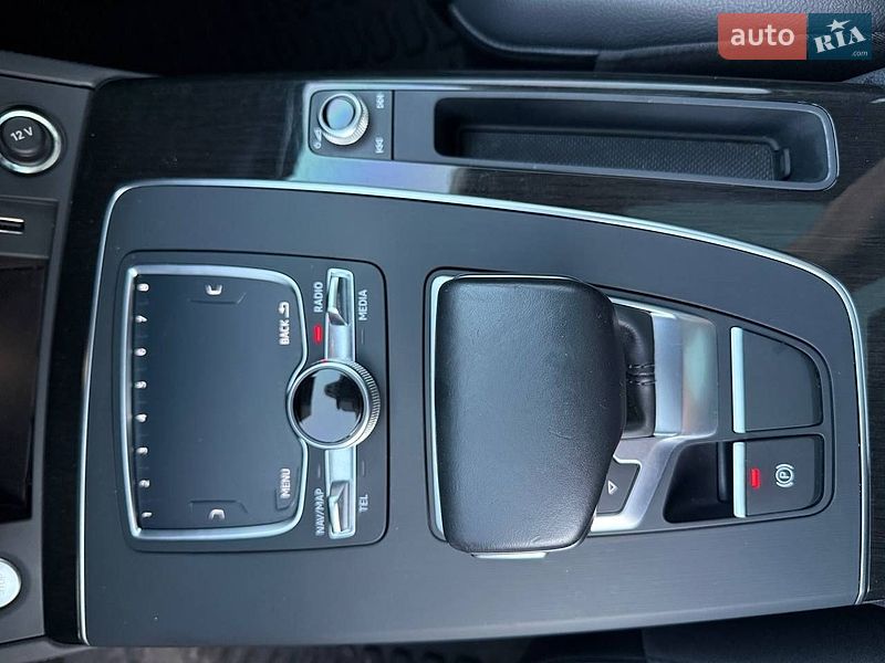 Внедорожник / Кроссовер Audi Q5 2018 в Львове фото 32 Внедорожник / Кроссовер Audi Q5 2018 в Львове