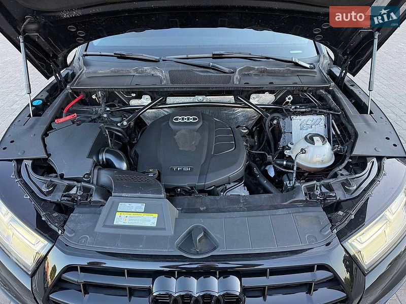Внедорожник / Кроссовер Audi Q5 2018 в Львове фото 48 Внедорожник / Кроссовер Audi Q5 2018 в Львове
