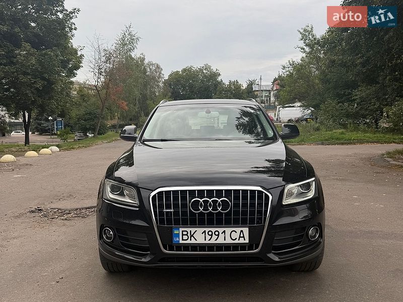 Audi Q5 2013 Audi Q5 2013