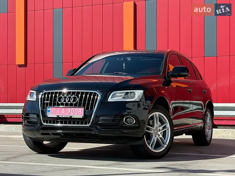 Audi Q5