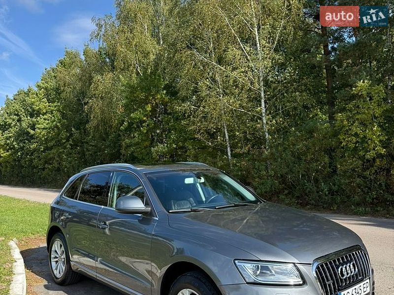 Audi Q5 2013