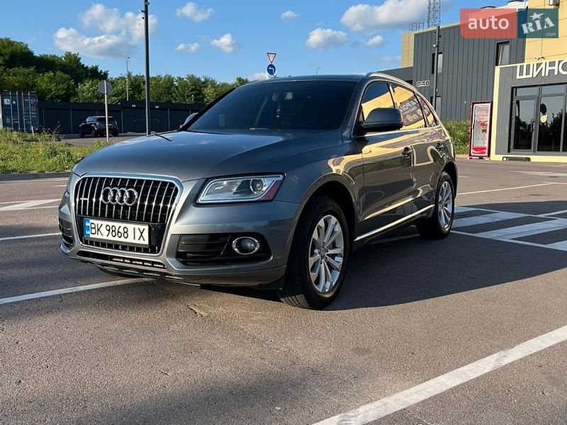 Audi Q5 2013 Audi Q5 2013