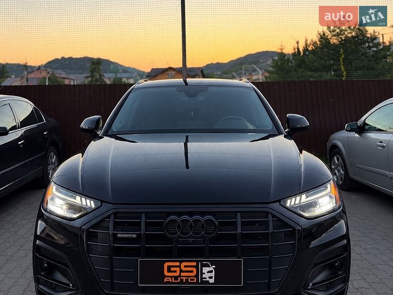 Audi Q5 2021