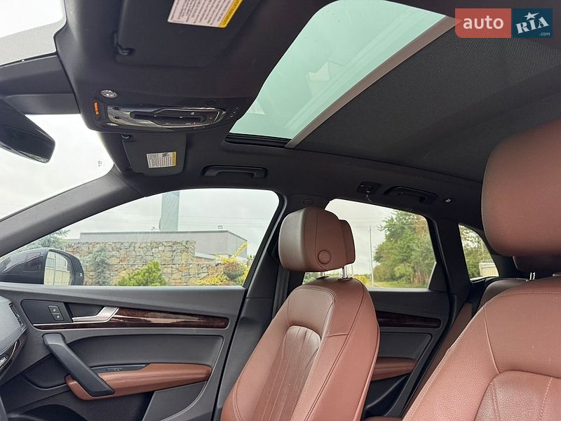 Внедорожник / Кроссовер Audi Q5 2020 в Стрые фото 21 Внедорожник / Кроссовер Audi Q5 2020 в Стрые