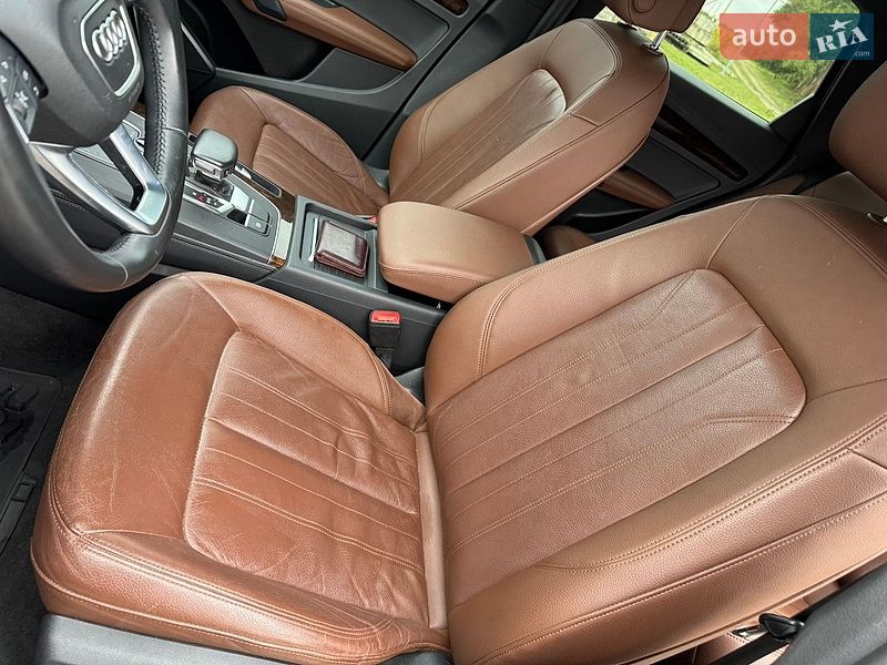 Внедорожник / Кроссовер Audi Q5 2020 в Стрые фото 23 Внедорожник / Кроссовер Audi Q5 2020 в Стрые