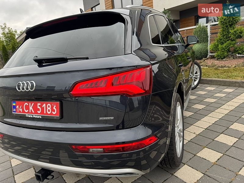 Внедорожник / Кроссовер Audi Q5 2020 в Стрые фото 27 Внедорожник / Кроссовер Audi Q5 2020 в Стрые