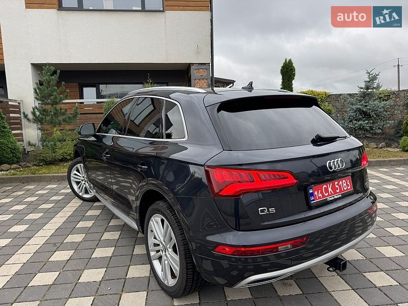 Внедорожник / Кроссовер Audi Q5 2020 в Стрые фото 38 Внедорожник / Кроссовер Audi Q5 2020 в Стрые
