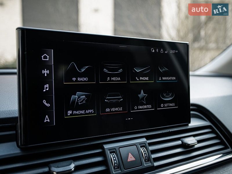 Позашляховик / Кросовер Audi Q5 2022 в Одесі