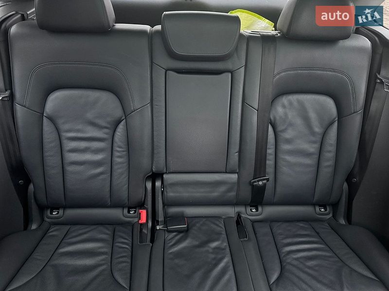 Позашляховик / Кросовер Audi Q5 2015 в Згурівці