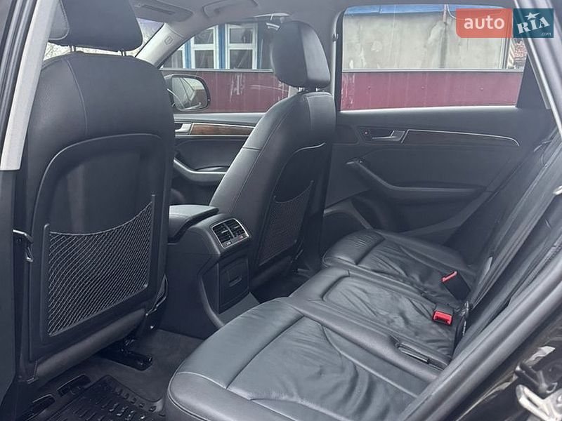 Позашляховик / Кросовер Audi Q5 2015 в Згурівці