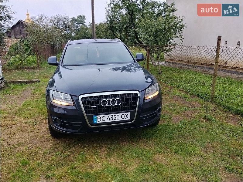 Внедорожник / Кроссовер Audi Q5 2009 в Яворове фото Внедорожник / Кроссовер Audi Q5 2009 в Яворове