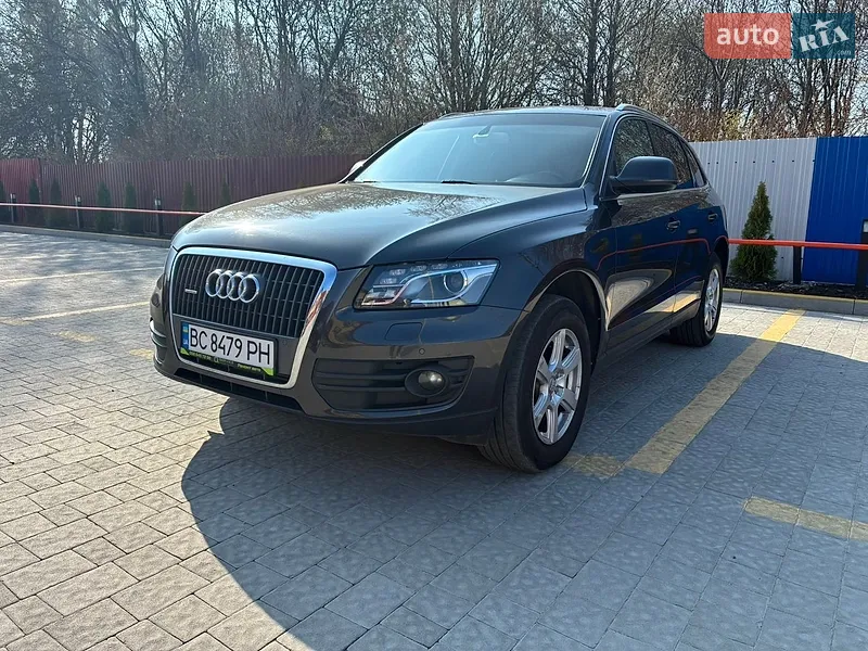 Audi Q5 2009