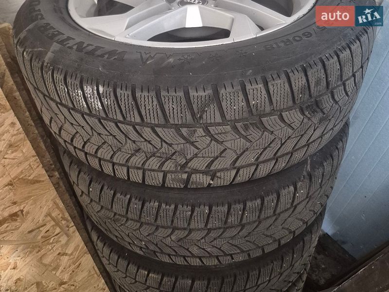 Внедорожник / Кроссовер Audi Q5 2018 в Буче