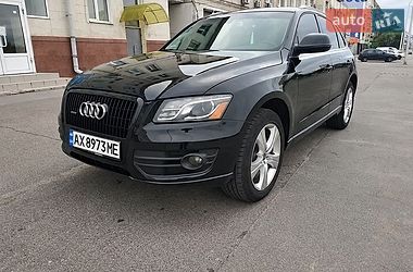 Внедорожник / Кроссовер Audi Q5 2011 в Черкассах