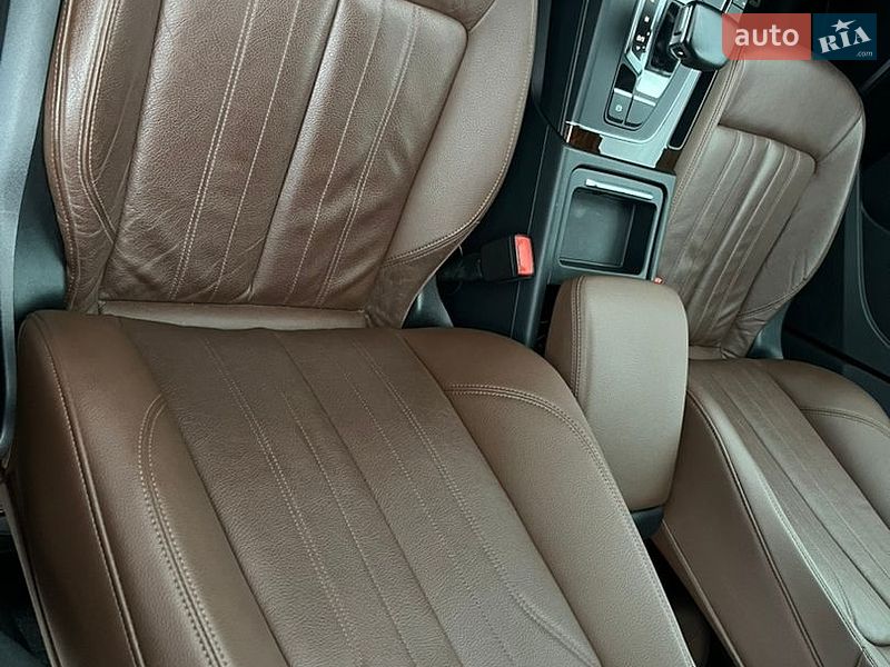 Внедорожник / Кроссовер Audi Q5 2017 в Ровно
