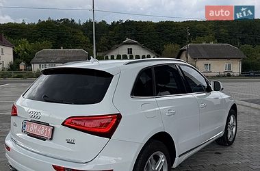 Внедорожник / Кроссовер Audi Q5 2015 в Теребовле