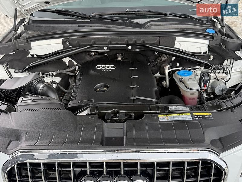 Внедорожник / Кроссовер Audi Q5 2015 в Теребовле