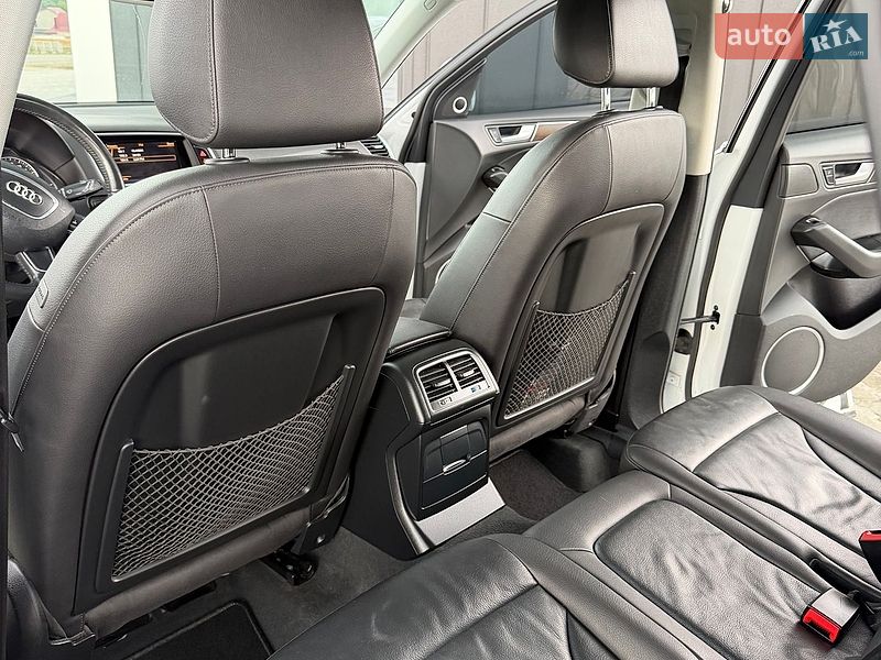 Внедорожник / Кроссовер Audi Q5 2015 в Теребовле