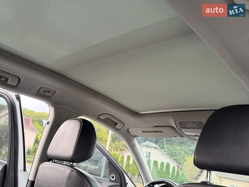 Внедорожник / Кроссовер Audi Q5 2015 в Теребовле