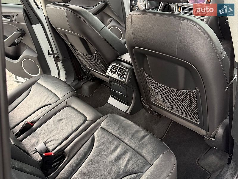 Внедорожник / Кроссовер Audi Q5 2015 в Теребовле